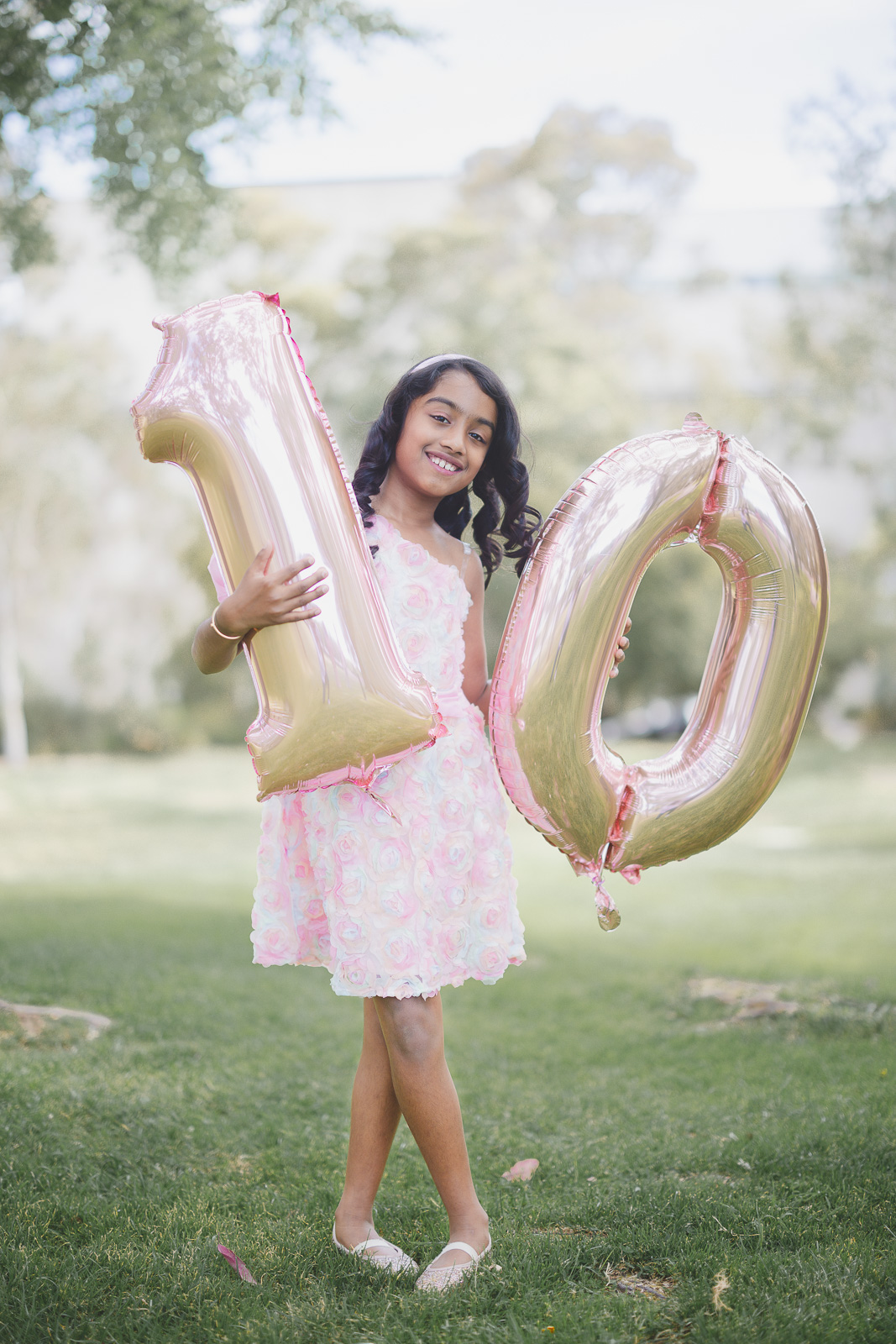 Shenaya’s 10th Birthday Events Canberra